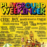 Tris - Deep Sh_t Radio - Playground Weekender 2011