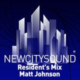 NCS Resident's Mix: Matt Johnson - Spring 2015 House Mix
