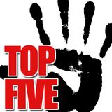 Dj Sztííw - TOP 5