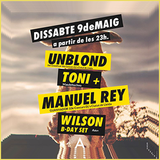 Opening Set @ Festa Major Lleida 2015