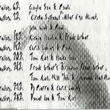Pierre @ The Sun Is Not Your Enemy - Omen Frankfurt - 27.02.1998