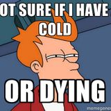 Home With A Cold Mix