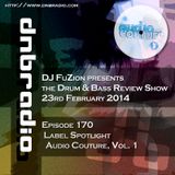 Ep. 170 - Label Spotlight on Audio Couture, Vol. 1