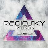 RadioSKY @ Hassa Club // 12.02.2016