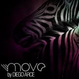 MOVE 002 on Beatradio 91.9 FM - Retro Jay Guest Mix