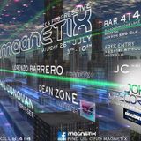 JC @ Magnetix