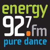 Energy 92.7 Earthquake Mix #6 (Halloween, October 31, 2008)