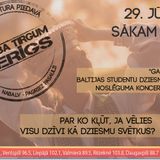 Studentu pietura 2014.06.29 - DTD, Par ko kļūt, ja vēlies visu dzīvi kā Dziesmu svētkos?