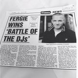 Fergie Essential Relief 2001