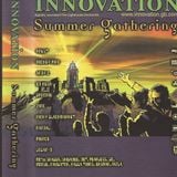 Mickey Finn with Skibadee & Fearless at Innovation The Summer Gathering (2002)