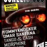 DJ Morphine. Vinyl Liveset - 'Millennium Hardcore' @ CoreLicious Part 1, Dec. 2013