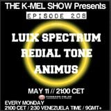 Redial Tone - The K-mel show, episode 208