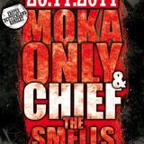 Dj ILL O. - The Moka Only Show