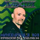 DarXide presents Hardstyle 101 - Episode 04 (Live from the Oceana Blue Party)