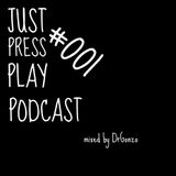 DrGonzo - Just Press Play Podcast #001 (2014.10.02.)