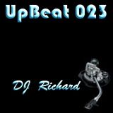 UpBeat 023 Mixed by DJ Richard