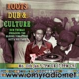 Roots, Dub and Culture
