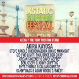 Akira Kayosa - Xstatic Summer Festival 2015