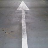 Down & Behind