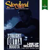 Paul Lennar Storyland 2016 - Mini Mix