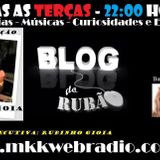 Programa "Blog do Rubão" 25/NOV/2014 - Vernissage