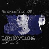 Brood Audio Podcast 052 – Bjorn Torwellen & Cortechs