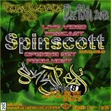 Spinscott Live on DrumTheory 101 hosted by Skypex streamed on www.EverydayJunglist.com