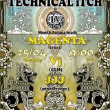 Magenta @ UV Bar, Goa - 2013-04-25