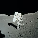 Moon Rock 002 September 2011