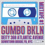 GUMBO BKLN MixTape 01/2012
