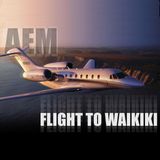 Flight to Waikiki