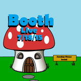 Booth - Live 7/18/15 Sunday House Social