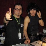 2008 - 02 - 24 INTERVISTA A STEVE SYLVESTER ESTRATTO MATERIALE RESISTENTE RADIO SHOW
