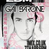 072 The EDM Show with Alan Banks & guest Gai Barone