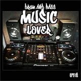 I Am A Drum And Bass Music Lover !!!