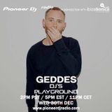 Geddes - Pioneer DJ's Playground