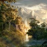 Lord Of The Rings (Calm Ambient Mix by Syneptic)