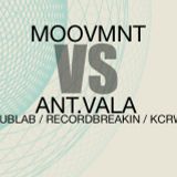 Anthony Valadez: Moovmnt Mix '08