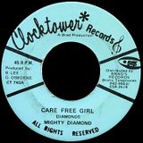 CARE FREE GIRL