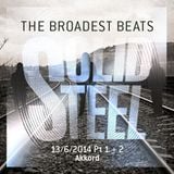 Akkord - Solid Steel Radio Show 13.06.2014