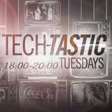 X-mass eve Deep Tech session Live on Jacks-House.com