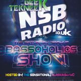 VOL.12 - The Saturday WarmUP BassOholics Show - NSBRADIO.CO.UK - DJ ALASKA & DJ GEEK TEKNEEK
