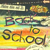 Bản Tin Số 3 - Newzz: Back To School