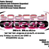 Ambient Fabric on the mix 20-5 Spacealorbeats Webradio