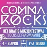 Puur Belge #93 (mixtape) - Commarocks 2016