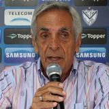 Guillermo Pizzoglio Vicepresidente De Velez POR VELEZ