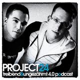 Project 24 - Treibend & Ungezähmt 4.0