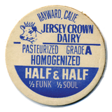 BlueWater - Half & Half