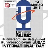 UNIVERSO MUSIC @ INTERNATIONAL DAY UNITUS 24/03/2015 - BY UNIVERSO GIOVANI