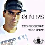 DJ GeneriS - 2014 GMF GRAND MUSIC FESTIVAL Mix (October Part 1)